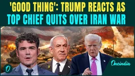 ‘Good Thing’: Trump REACTS After Counterterror Chief QUITS Over Iran War | Blames Israel Pressure