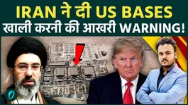 Iran issues Trump a final warning: Vacate US bases or there will be devastation. Israel is stunned by the war.