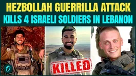 Hezbollah Scores BIG WIN As Israel Confirms 4 IDF Soldiers KILLED In Lebanon Strike | Iran War
