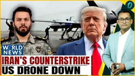 Iran Shoots Down US Drone: Middle East Conflict Enters Dangerous Phase