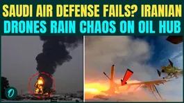 Back-To-Back Iranian Drone ‘ATTACKS’ Cripple Saudi Oil Hub|   Air Defences FAIL? Iran War