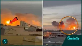 Iran Drone ‘BOMBS’ Bahrain’s BAPCO Refinery; Shocking Footage Shows Gulf Oil Site In FLAMES!