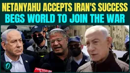 Netanyahu BEGS NATO &amp; World Leaders To Join Iran War As U.S. &amp; Israel LOSING On Ground? | VIDEO