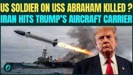 Iran STRIKES USS Abraham Lincoln BREAKING: 5th Fleet Confirms Sailor Injured During Ops on Warship
