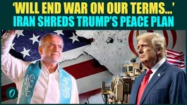 Iran RIPS Trump’s 15-Point Plan, Sets FIVE Conditions To End War | Iran Ready For Talks Led by Pak