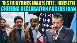 Iran to FINISH US Bases, Qatar, Saudi Energy Hubs? Hegseth MOCKS Attack on Iran South Pars Oil Field