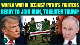 Breaking: Putin ENTERS U.S-Iran WAR? Chechen Fighters ‘ON STANDBY’ as U.S Plans Iran Ground Assault