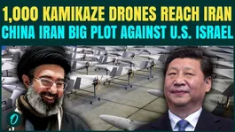 China Joins U.S.-Iran War? Sends 1,000 Kamikaze Drones To Tehran| Beijing’s Big Plan Against U.S