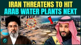Iran Threatens to WIPE OUT Gulf’s Water Lifeline After Trump’s 48-Hour ‘Obliteration’ Threat | VIDEO