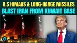 U.S ATTACKS Iran From Kuwait BREAKING: UNSEEN VIDEO Shows US HIMARS Rain Destruction in Iran