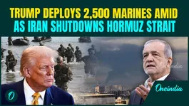 Trump ORDERS Deployment of 2,500 Marines After Iran’s IRGC STRIKES U.S Oil Ships in Strait of Hormuz
