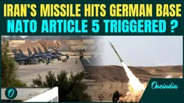 Iran BOMBS Germany’s Base in Jordan- After Turkey, Germany PROVOKED By Iran | NATO Vs Iran War?