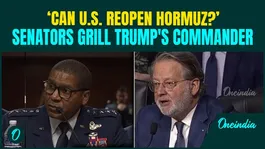 ‘Can U.S Reopen Hormuz?’: Congress QUESTIONS Pentagon on Taking Strait Of Hormuz From Iran’s Control