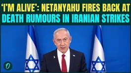 Netanyahu ROARS Back: "I’M ALIVE!" After Iran Strike Death Claims; Vows To Kill Mojtaba Khamenei