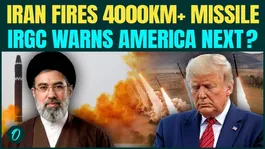 Iran Targets US Base 4000KM Away Scaring US-UK Base On Diego Garcia | IRGC To Target America Next?