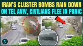 Explosions ROCK Israel: Iran’s Cluster Missiles ATTACK Tel Aviv, Ganei Tikva, Kafr Qasim | Iran war