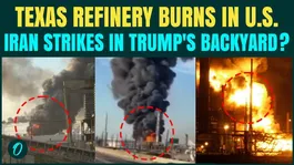 Texas Refinery BLAST Shocks U.S: Iran Sabotage Fears EXPLODE Online | CCTV Shows BIG Explosion