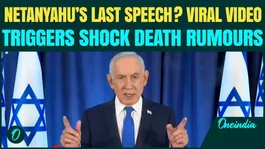 Iran KILLS Netanyahu? CHILLING Last Speech Before DISAPPEARING Viral | Netanyahu With ‘Six Fingers’?