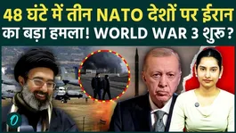 Suspected Iranian Missile Targeting NATO’s Incirlik Air Base Intercepted Over Turkey