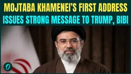 Mojtaba Khamenei’s First Speech As Iran’s Supreme Leader; Warns Trump to ‘Close All Bases’ in Gulf