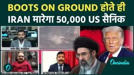 Iran Threatens to Kill 50,000 US Troops as Tensions Escalate, Massive Military Build-Up on Kharg Island