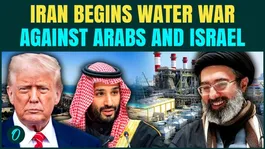Iran Threatens Water War Against Arab U.S Allies | Iran To HIT Water Plants If U.S Attacks Energy Sites