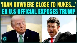 Joe Kent EXPOSES Trump Lies: Iran Had No Nukes, BLAMES Trump, Netanyahu For Iran War