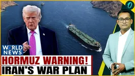 Strait of Hormuz: Trump Threatens Takeover| Iran Strikes German Base| NATO under Attack