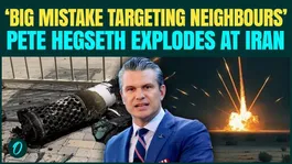 Iran BOMBS 14 U.S Bases in Middle East- Pete Hegseth BLASTS Iran’s ‘BIG MISTAKE’ as US Troops KILLED