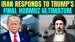 ‘OPEN HORMUZ OR DIE’: Trump’s 48-Hour ULTIMATUM to Iran | Iran Threatens US Bases &amp; Arab Oil Sites