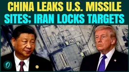 Iran to Hit 4,000 U.S.Troops? Chinese Satellites EXPOSE Missile Launchers Sites at Al Udeid Base