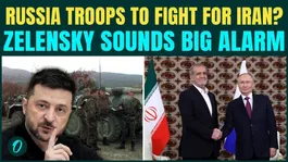 Putin Sending TROOPS, BALLISTIC Missiles To Tehran? Zelensky’s BIG Warning | NATO Vs Iran?