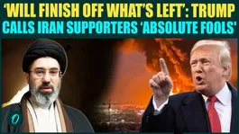 U.S Iran War BREAKING: Trump THREATENS to Finish Off Iran; BLASTS ‘FOOLISH’ NATO Allies Aiding Iran