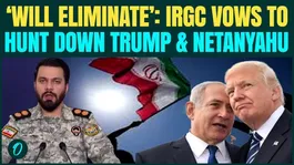 Iran BREAKING: IRGC Spox THREATENS to KILL Trump, Netanyahu in REVENGE Attack | ‘Will ATTACK Their’