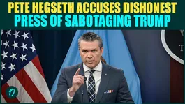 US Losing Iran War? Pete Hegseth BLASTS Anti-Trump Media, Says Dishonest Press Wants Trump to FAIL