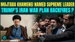 Mojtaba Khamenei Named Iran’s New Supreme Leader After Father’s Death | Trump’s War Plan Backfires?