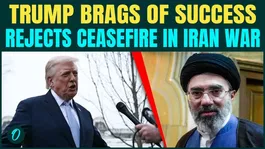 Trump Rejects Ceasefire, Says War Against Iran Continues at Full Force | U.S.-Iran Conflict