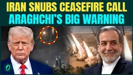 ‘NO CEASEFIRE’: Iran REJECTS Truce As Araghchi WARNS War Will Continue Until Trump Is Defeated?