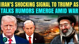 ‘Iran Ready For Talks?’ New Supreme Leader Signals SHOCK Shift | Trump In Hurry To End War For Oil