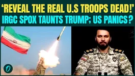 Iran BREAKING: IRGC Spox CHILLING THREAT That Scared Trump! Iran Says 200 US Troops DEAD| ‘REVEAL’