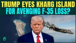 Trump Eyes SEIZING Iran’s Kharg Island After U.S Lose F-35 In Iran War | Desperate Trump LOSING WAR?