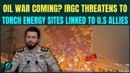 US Iran War BREAKING: IRGC Spox’s CHILLING THREAT U.S, Israel; ‘Will Burn Oil And Gas Sites If