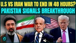 U.S-Iran Ceasefire in 48 Hours? Pakistan Drops BOMBSHELL After Talks With 30 Nations in Middle East