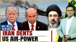 US-Iran-Israel Full Blown War: F-35 Hit Claim, US Losses &amp; Oil Strikes