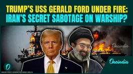 Big BREAKING: Trump’s USS Gerald R Ford Under FIRE; Secret ATTACK From Iran’s Proxy? | US Iran War