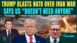 Trump RIPS NATO For Staying Out Of Iran War | ‘U.S Doesn’t Need Allies’ Says Trump Despite BIG Loss