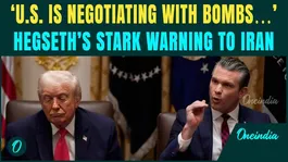 "We will continue negotiating with bombs": Hegseth Drops Bombshell Amid Peach Talks in US Iran War