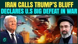 Trump DECLARES U.S-Iran War End? Iran MOCKS Trump’s LIES; BRUSHES OFF Any Talks With U.S| Iran War