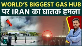 Iran Strikes World’s Largest LNG Hub in Qatar, Sparks Global Energy Crisis Fears