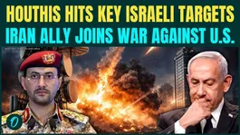 BREAKING: Houthis HIT ‘Sensitive’ Israeli Targets With Ballistic Missiles | Netanyahu Next Target?